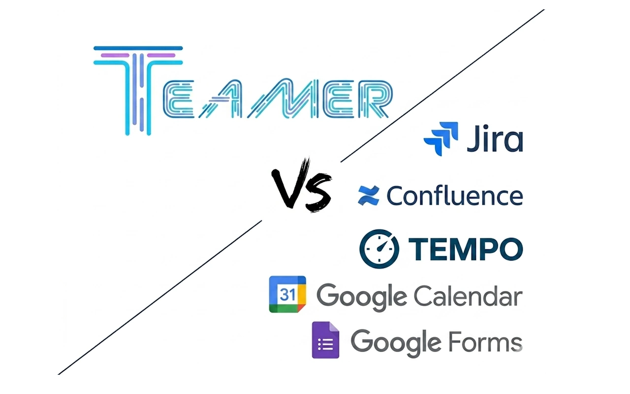 Сравнение систем управления Jira и Teamer