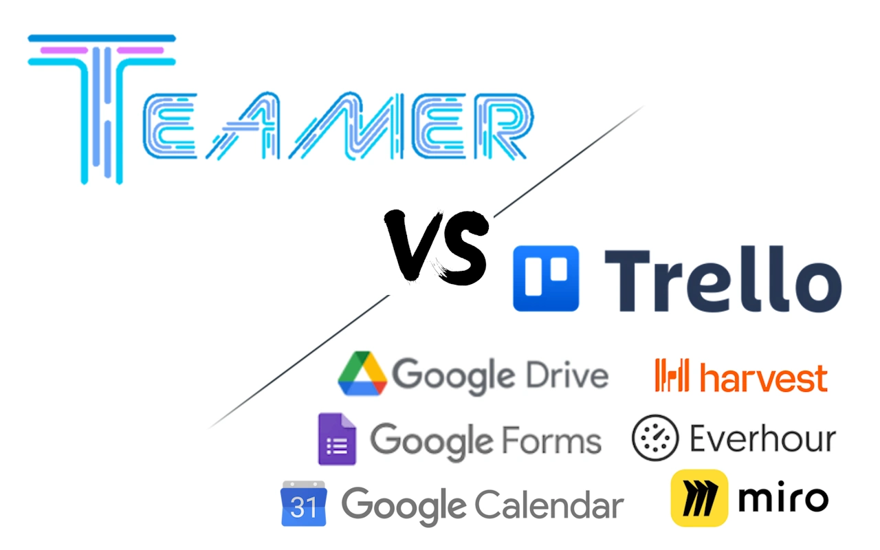 Teamer — бесплатная замена и достойная альтернатива Trello